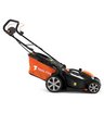 Аккумуляторная газонокосилка YARD FOX EL 4045 B SET 40V
