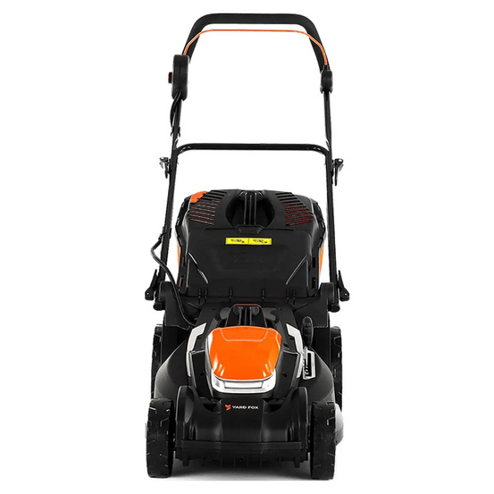 Аккумуляторная газонокосилка YARD FOX EL 4045 B SET 40V