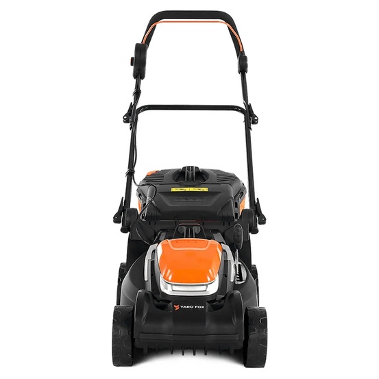 Аккумуляторная газонокосилка YARD FOX EL 3435 B SET 40V