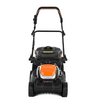 Аккумуляторная газонокосилка YARD FOX EL 3435 B SET 40V