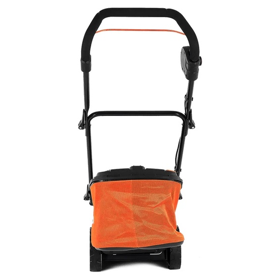 Аккумуляторная газонокосилка YARD FOX EL 3435 B SET 40V