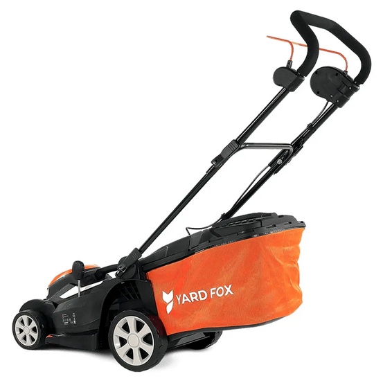 Аккумуляторная газонокосилка YARD FOX EL 3435 B SET 40V