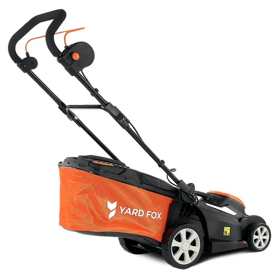 Аккумуляторная газонокосилка YARD FOX EL 3435 B SET 40V