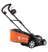 Аккумуляторная газонокосилка YARD FOX EL 3435 B SET 40V