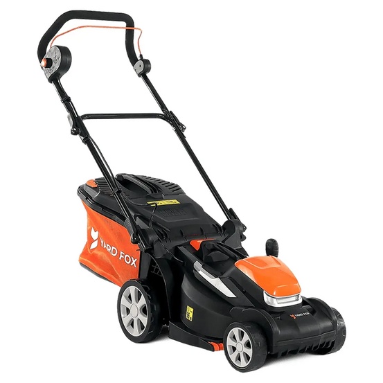 Аккумуляторная газонокосилка YARD FOX EL 3435 B SET 40V