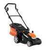 Аккумуляторная газонокосилка YARD FOX EL 3435 B SET 40V