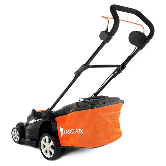 Аккумуляторная газонокосилка YARD FOX EL 3435 B SET 40V