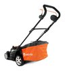 Аккумуляторная газонокосилка YARD FOX EL 3435 B SET 40V