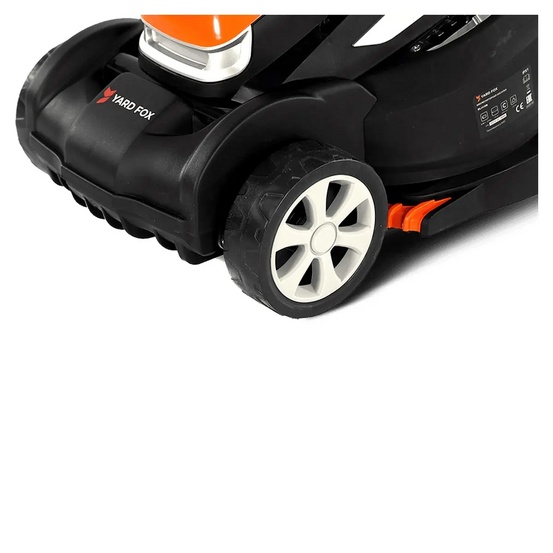 Аккумуляторная газонокосилка YARD FOX EL 3435 B SET 40V