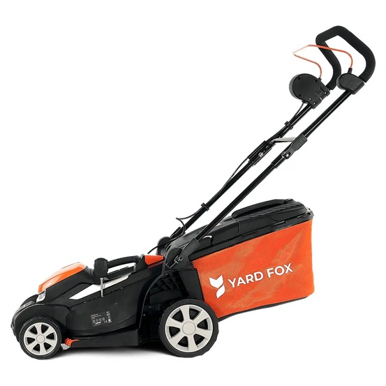 Аккумуляторная газонокосилка YARD FOX EL 3435 B SET 40V