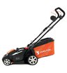Аккумуляторная газонокосилка YARD FOX EL 3435 B SET 40V