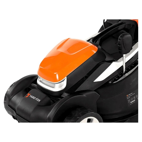 Аккумуляторная газонокосилка YARD FOX EL 3435 B SET 40V