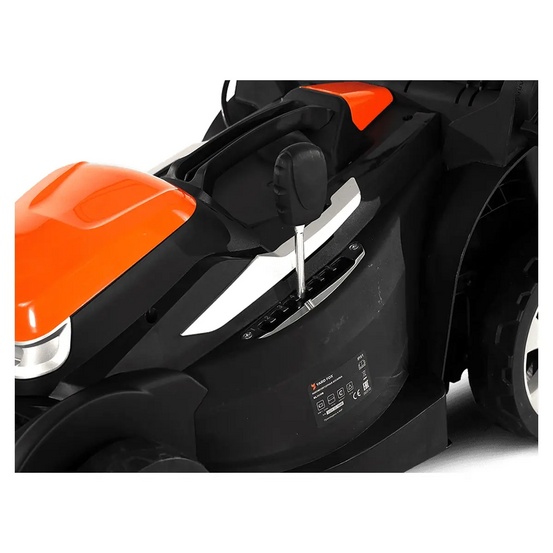 Аккумуляторная газонокосилка YARD FOX EL 3435 B SET 40V