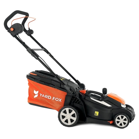 Аккумуляторная газонокосилка YARD FOX EL 3435 B SET 40V