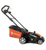 Аккумуляторная газонокосилка YARD FOX EL 3435 B SET 40V