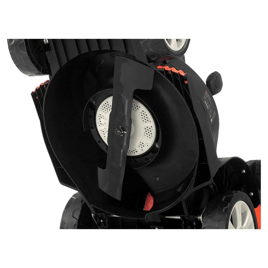 Аккумуляторная газонокосилка YARD FOX EL 3435 B SET 40V