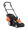 Аккумуляторная газонокосилка YARD FOX EL 3435 B SET 40V