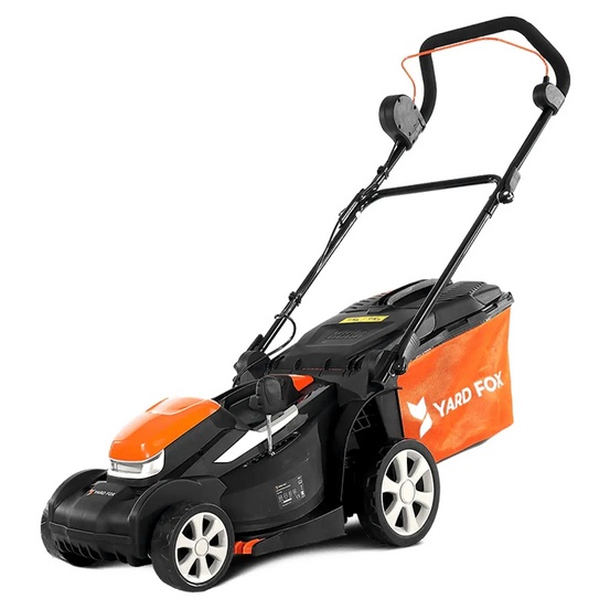 Аккумуляторная газонокосилка YARD FOX EL 3435 B SET 40V