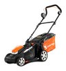 Аккумуляторная газонокосилка YARD FOX EL 3435 B SET 40V