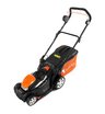 Аккумуляторная газонокосилка YARD FOX EL 3435 B SET 40V