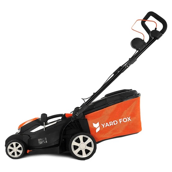 Аккумуляторная газонокосилка YARD FOX EL 3435 B SET 40V