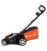 Аккумуляторная газонокосилка YARD FOX EL 3435 B SET 40V