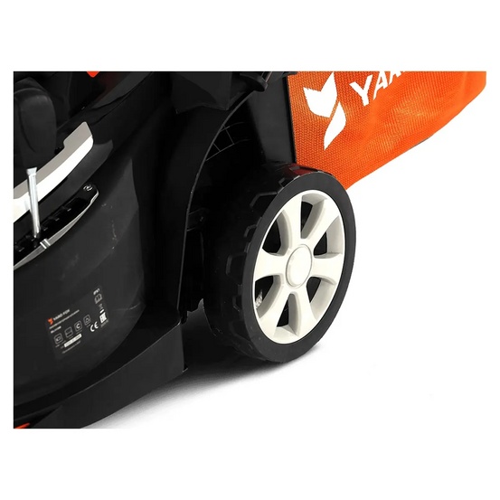 Аккумуляторная газонокосилка YARD FOX EL 3435 B SET 40V