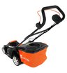Аккумуляторная газонокосилка YARD FOX EL 3435 B SET 40V
