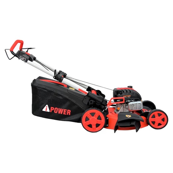 Бензиновая газонокосилка самоходная A-iPower AM53S
