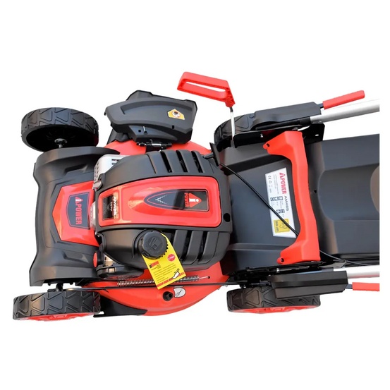 Бензиновая газонокосилка самоходная A-iPower AM48S