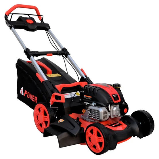 Бензиновая газонокосилка самоходная A-iPower AM48S