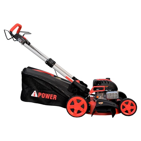 Бензиновая газонокосилка самоходная A-iPower AM48S