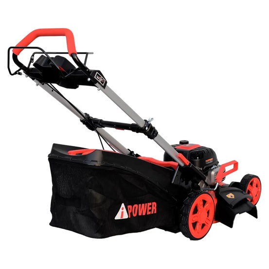 Бензиновая газонокосилка самоходная A-iPower AM48S