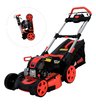 Бензиновая газонокосилка самоходная A-iPower AM48S