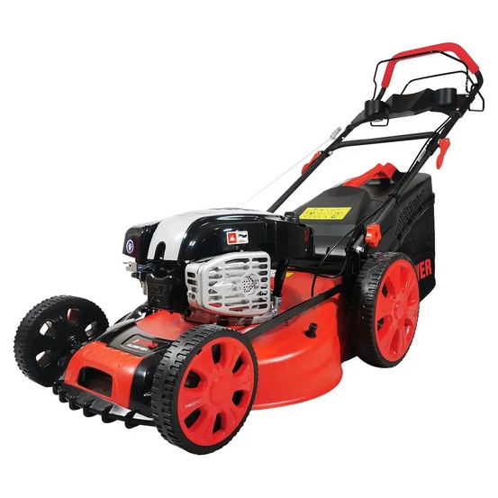 Бензиновая газонокосилка A-iPower самоходная ALM51SH BRIGGS & STRATTON