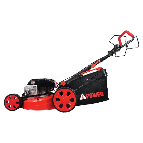 Бензиновая газонокосилка A-iPower самоходная ALM51SH BRIGGS & STRATTON