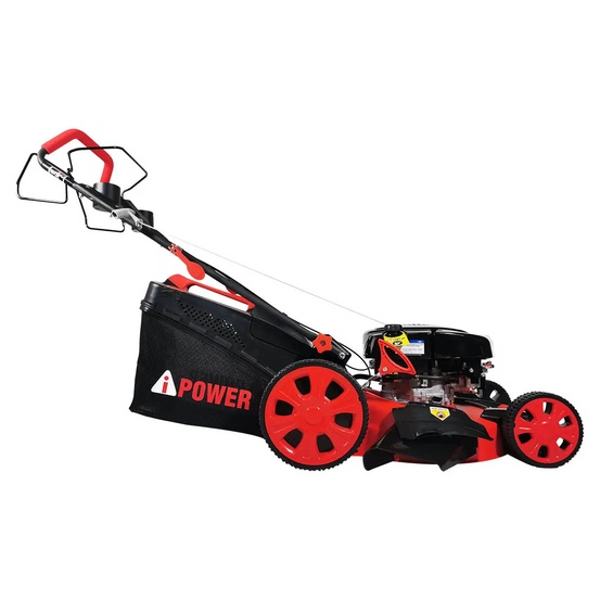 Бензиновая газонокосилка A-iPower самоходная ALM51SH BRIGGS & STRATTON