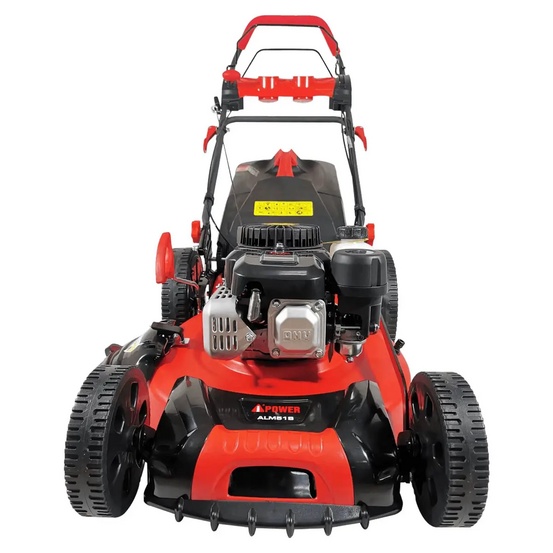 Бензиновая газонокосилка самоходная A-iPower ALM51S