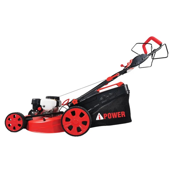 Бензиновая газонокосилка самоходная A-iPower ALM51S