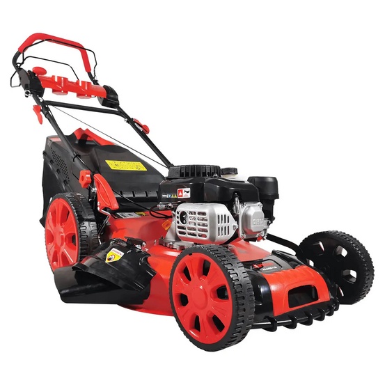 Бензиновая газонокосилка самоходная A-iPower ALM51S