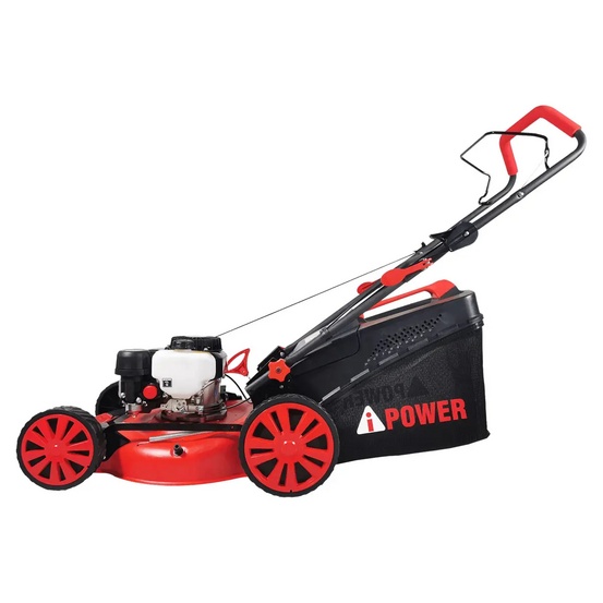 Бензиновая газонокосилка A-iPower ALM46P