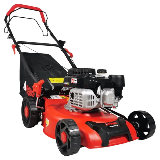 Бензиновая газонокосилка самоходная A-iPower ALM41S