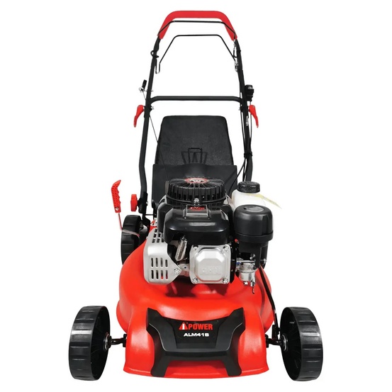 Бензиновая газонокосилка самоходная A-iPower ALM41S