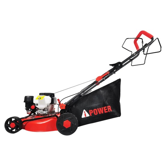 Бензиновая газонокосилка самоходная A-iPower ALM41S