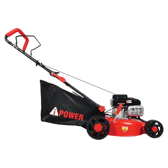 Бензиновая газонокосилка A-iPower ALM41P