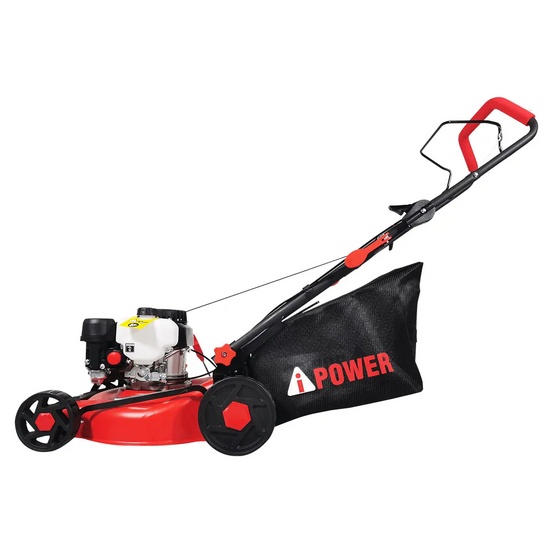 Бензиновая газонокосилка A-iPower ALM41P
