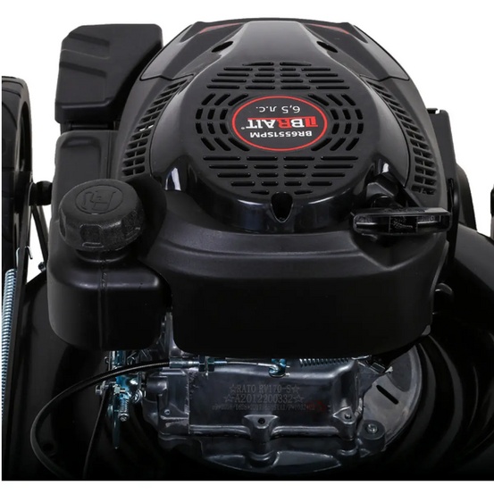 Бензиновая газонокосилка самоходная BRAIT BR6551SPM