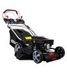 Бензиновая газонокосилка самоходная BRAIT BR6551SPM