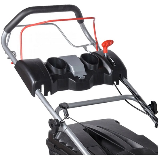 Бензиновая газонокосилка самоходная BRAIT BR4546SPM