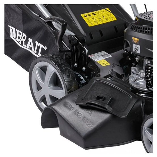 Бензиновая газонокосилка самоходная BRAIT BR4546SPM